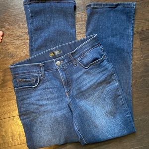 Lee Regular Boot Cut Flex Motion mid rise jeans